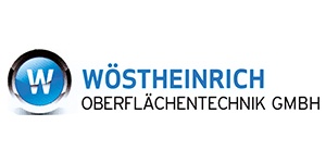 Kundenlogo von Wöstheinrich Oberflächentechnik GmbH