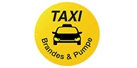 Kundenlogo Taxi Brandes & Pumpe UG
