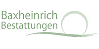 Kundenlogo Baxheinrich GmbH & Co. KG, Bernhard Bestattungsinstitut Schreinerei