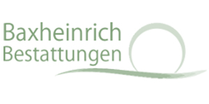 Kundenlogo von Baxheinrich GmbH & Co. KG, Bernhard Bestattungsinstitut Schreinerei