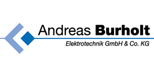 Kundenlogo von Andreas Burholt Elektrotechnik GmbH & Co. KG Kundenlogo von Andreas Burholt Elektrotechnik GmbH & Co. KG