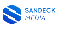 Kundenlogo Sandeck Media Webdesign