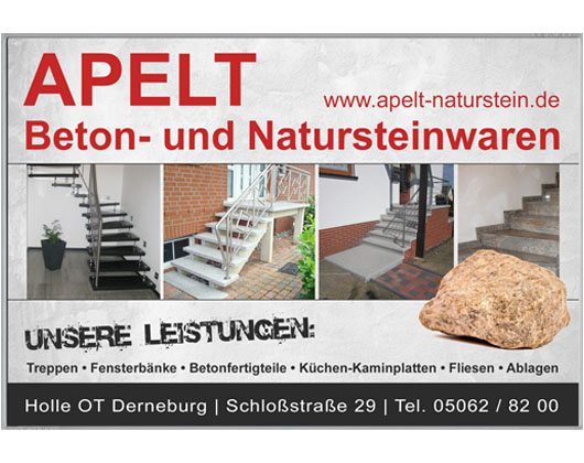 Kundenfoto 1 Apelt Beton- und Natursteinwaren GmbH Betonwaren