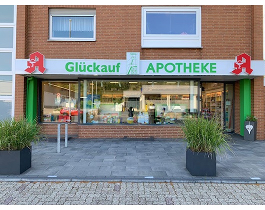 Kundenfoto 1 Glückauf Apotheke Inh. Jannis Lang