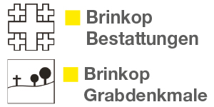 Kundenlogo von Brinkop Bestattungen und Grabdenkmale