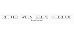 Kundenlogo von REUTER - WELS - KELPE - SCHRIDDE,  Partnerschaft mbB Steuerberater