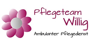 Kundenlogo von Pflegeteam Willig GmbH