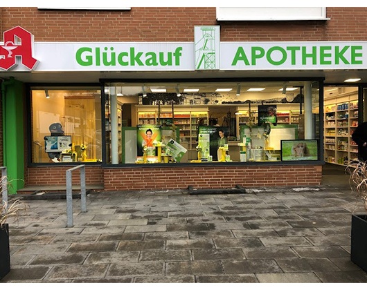 Kundenfoto 2 Glückauf Apotheke Inh. Jannis Lang