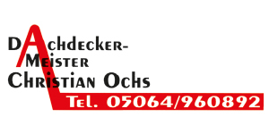 Kundenlogo von Ochs Christian Dachdeckermeister