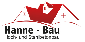 Kundenlogo von Hanne Bau Anefija Mrlaku