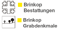 Kundenlogo Brinkop Bestattungen und Grabdenkmale