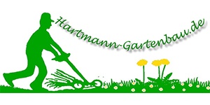 Kundenlogo von Hartmann E. Gartengestaltung und Gartenpflege