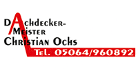 Kundenlogo Ochs Christian Dachdeckermeister