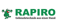 Kundenlogo RAPIRO Haustechnik GmbH Gebäudetechnik aus einer Hand