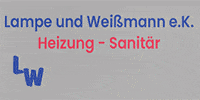 Kundenlogo Lampe u. Weißmann e.K. Inh. Robert Lampe Heizung Sanitär