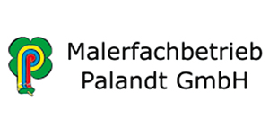 Kundenlogo von Palandt GmbH Malerfachbetrieb Kundenlogo von Palandt GmbH Malerfachbetrieb