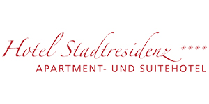 Kundenlogo von Hotel Stadtresidenz