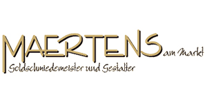 Kundenlogo von Maertens am Markt Goldschmiedemeister u. Gestalter Goldschmiede