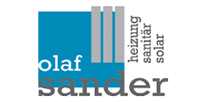 Kundenlogo von Sander Olaf Heizung, Sanitär, Solar