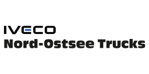 Kundenlogo von Nord-Ostsee Trucks GmbH Iveco-Vertragshändler Reparaturnotdienst