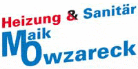 Kundenlogo Owzareck Maik Heizungsbau