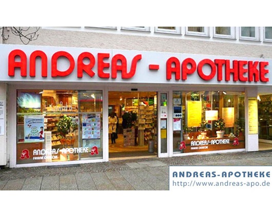 Kundenfoto 1 Andreas-Apotheke Frank Denecke