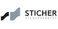Kundenlogo Steuerberater Sticher