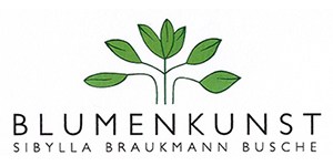Kundenlogo von Braukmann-Busche Blumenkunst Sibylla Floristmeisterin