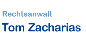 Kundenlogo von Zacharias Tom Rechtsanwalt