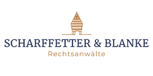 Kundenlogo von Scharffetter & Blanke Fachanwälte für Verkehrsrecht,  Versicherungsrecht und Medizinrecht