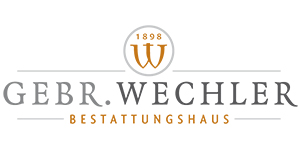 Kundenlogo von Bestattungshaus Gebrüder Wechler Giesen