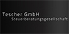 Kundenlogo von Tescher-Wildner Gisela Steuerberaterin