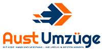Kundenlogo Aust Umzüge und Haushaltsauflösungen