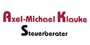 Kundenlogo von Klauke Axel-Michael Steuerberater