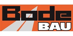 Kundenlogo von Bode Baugesellschaft mbH & Co. KG