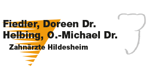 Kundenlogo von Dr.Fiedler & Dr.Helbing , Zahnärztliche Gemeinschaftspraxis
