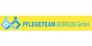 Kundenlogo von Pflegeteam-Sorsum GmbH