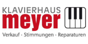 Kundenlogo von Meyer Klavierhaus Klaviere - Flügel - Stimmungen
