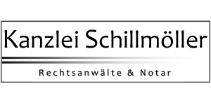 Kundenlogo von Kanzlei Schillmöller, Rechtsanwälte und Notar