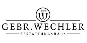 Kundenlogo von Bestattungshaus Gebr. Wechler Bestattungen