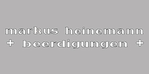 Kundenlogo von Heinemann Markus Tischlerei Bestattung