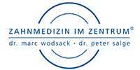 Kundenlogo ZAHNMEDIZIN IM ZENTRUM GmbH dres. wodsack salge salge