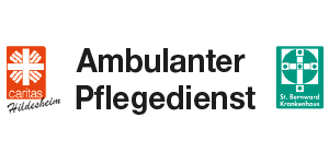 Kundenlogo von Caritas-St. Bernward Ambulante Pflege gGmbH
