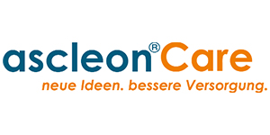 Kundenlogo von ascleonCare Senioren-Notruf GmbH & Co. KG Ambulanter Pflegedienst