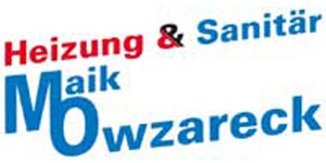 Kundenlogo von Owzareck Maik Heizungsbau