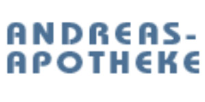 Kundenlogo von Andreas-Apotheke Frank Denecke