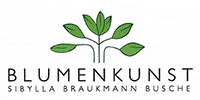 Kundenlogo Braukmann-Busche Blumenkunst Sibylla Floristmeisterin