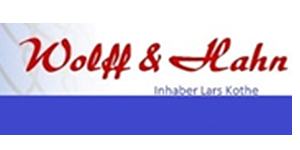 Kundenlogo von Wolff & Hahn Inhaber Lars Kothe e.K.