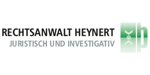 Kundenlogo von Martin Heynert Rechtsanwalt