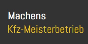Kundenlogo von Machens Kfz-Meisterbetrieb